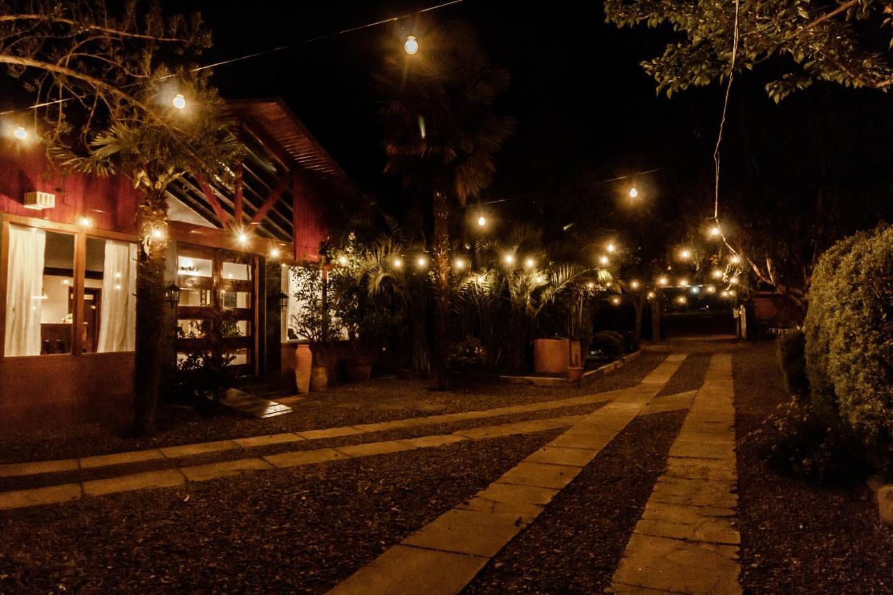 Santa Teresita Boutique Hotel San Fernando Exterior photo